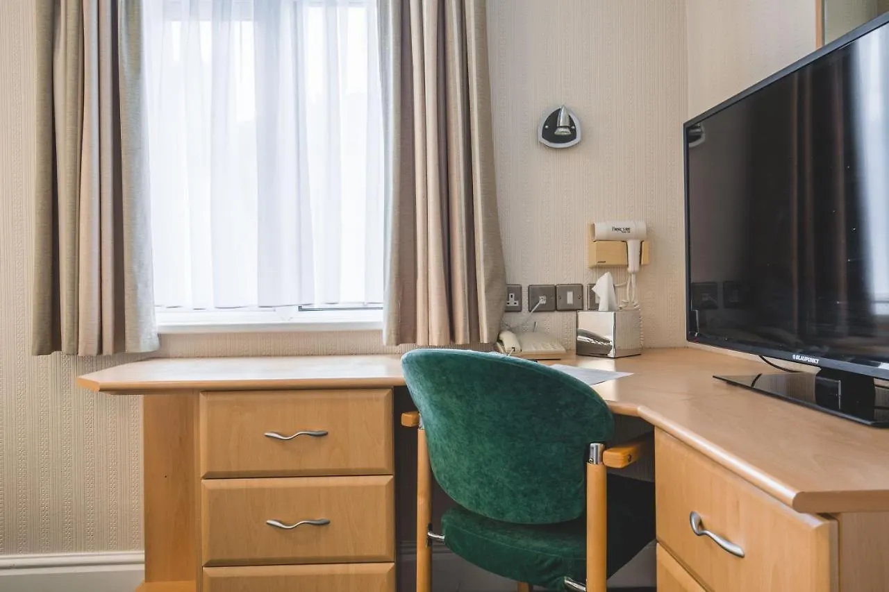 Wycliffe Hotel Stockport