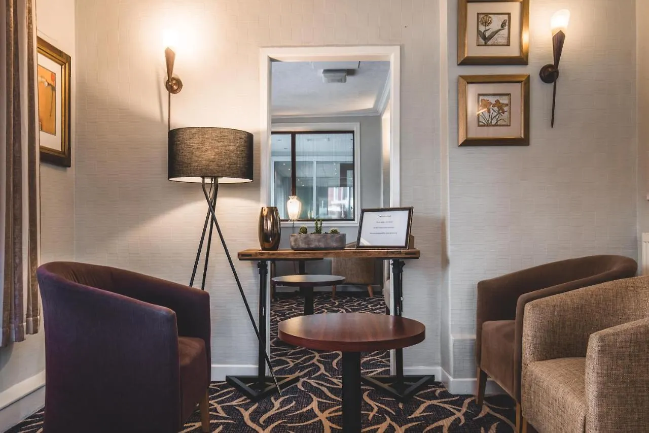 Wycliffe Hotel Stockport