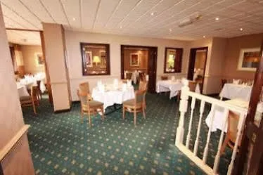 Wycliffe Hotel Stockport 3*,  Reino Unido