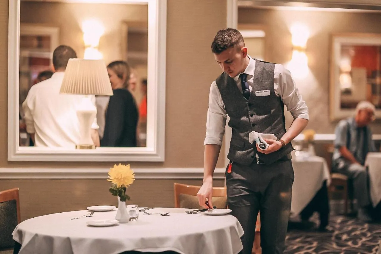 Wycliffe Hotel Stockport 3*,  Reino Unido