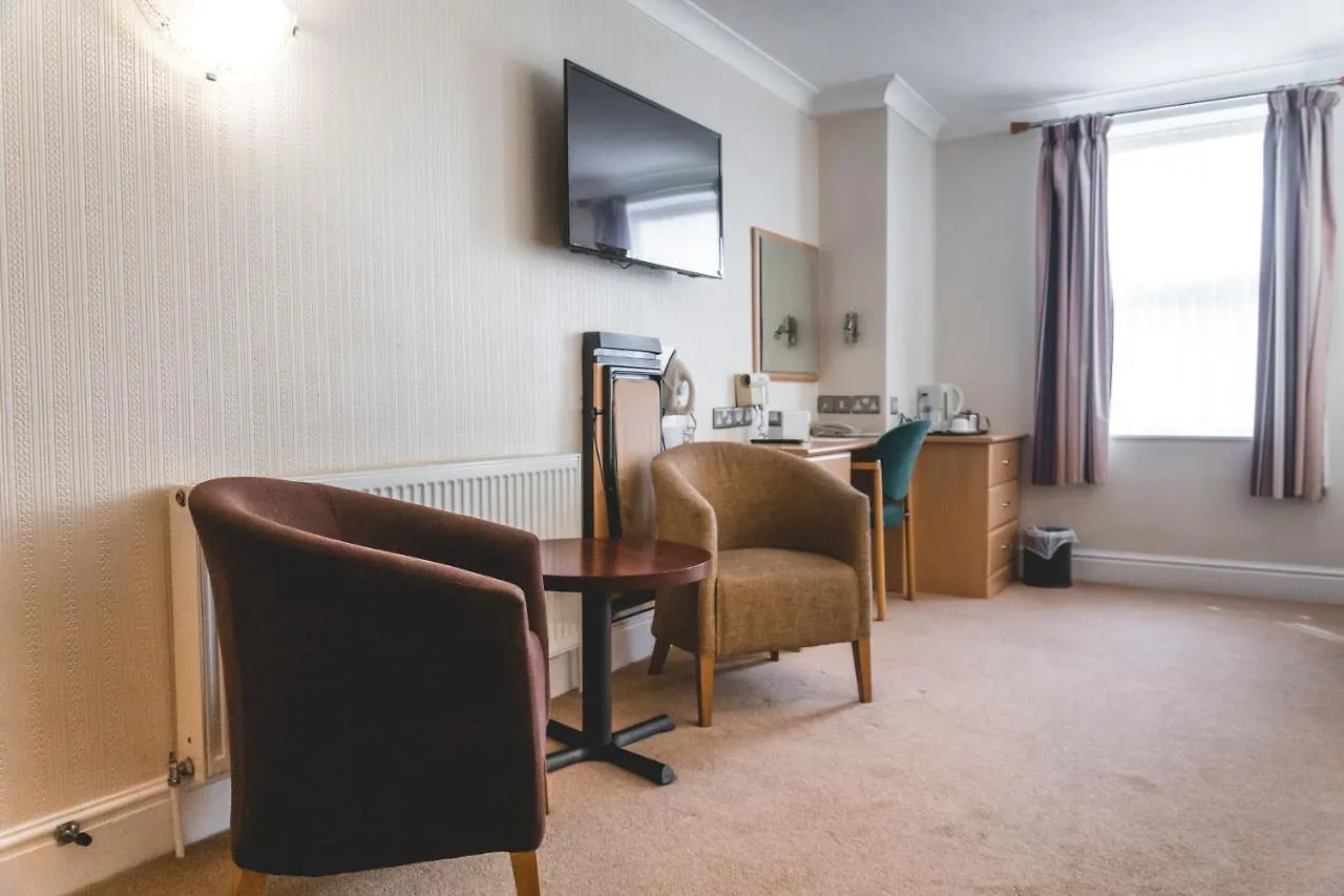 Wycliffe Hotel Stockport