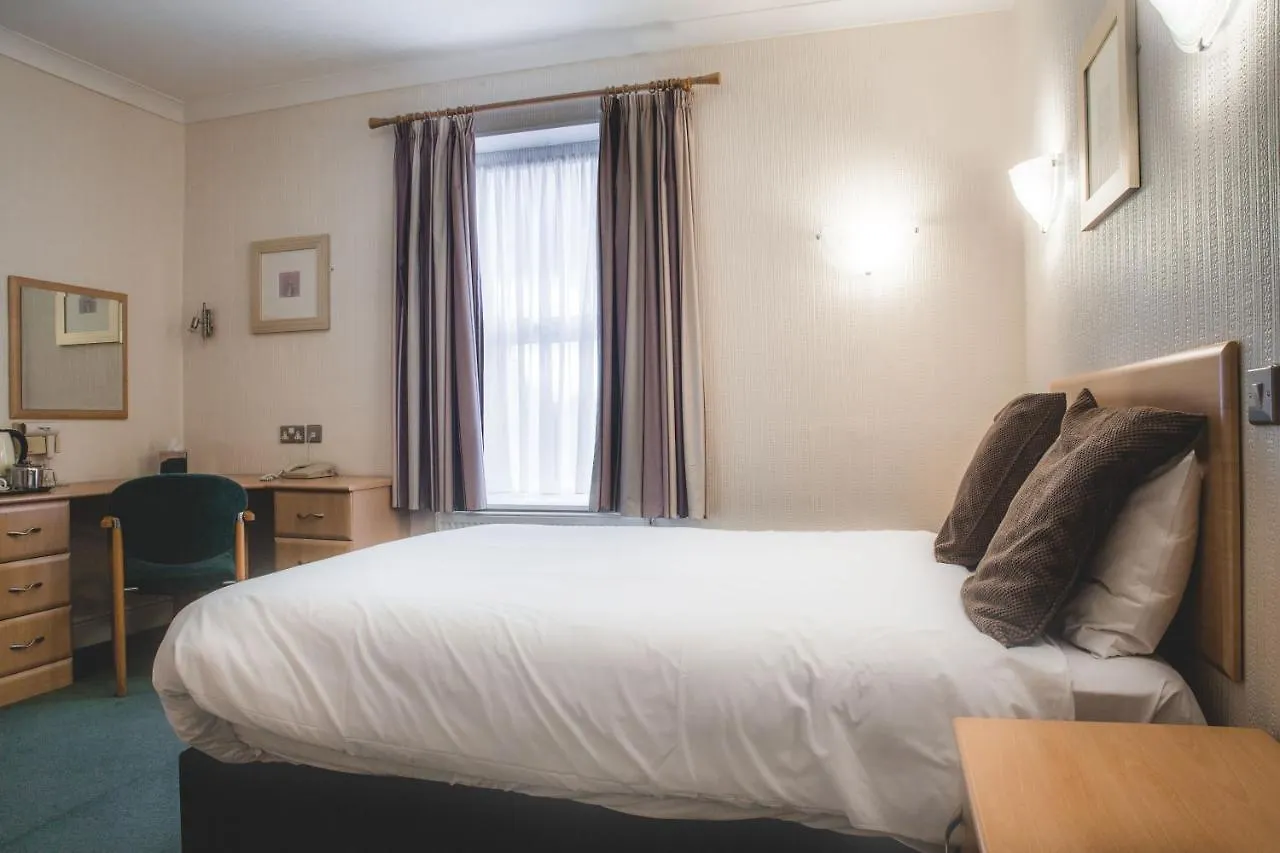 Wycliffe Hotel Stockport