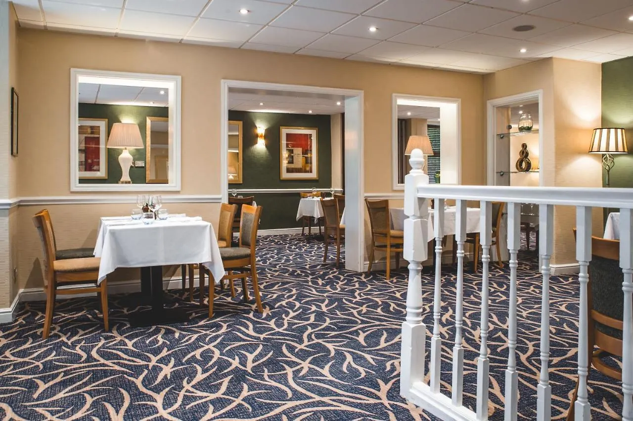 Wycliffe Hotel Stockport 3*,