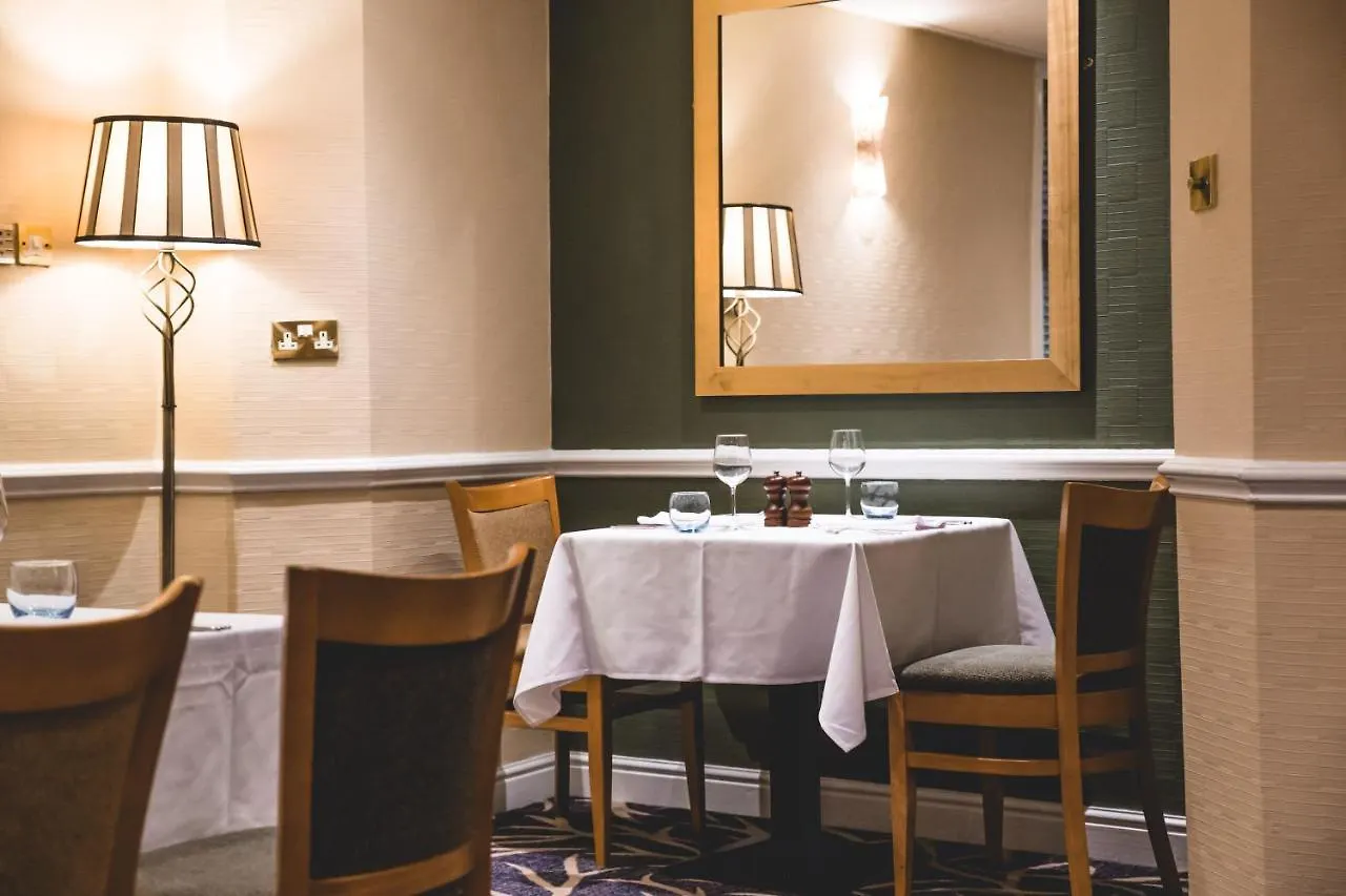 ***  Wycliffe Hotel Stockport Reino Unido