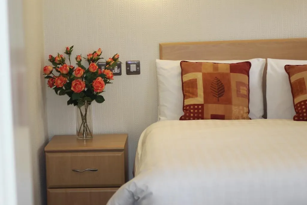 Wycliffe Hotel Stockport