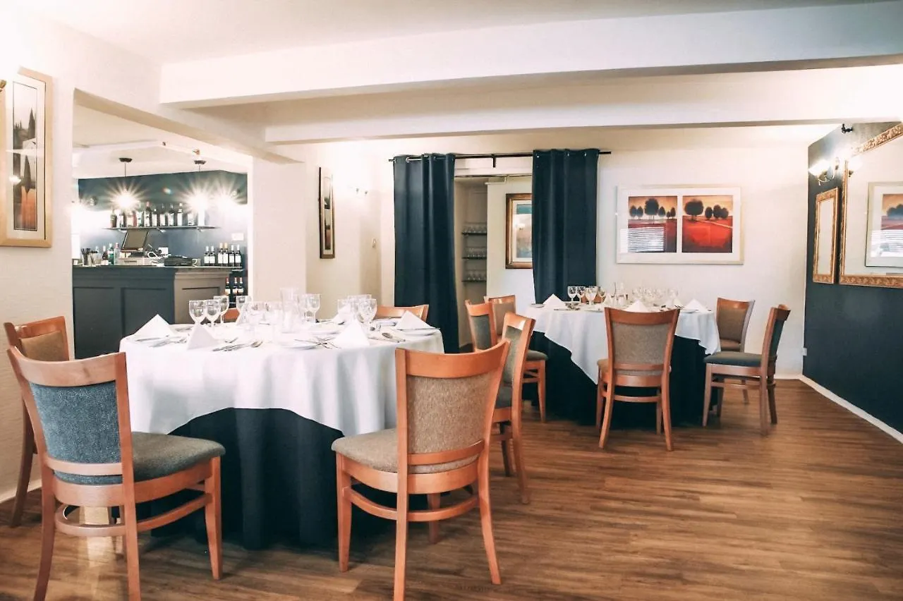Wycliffe Hotel Stockport