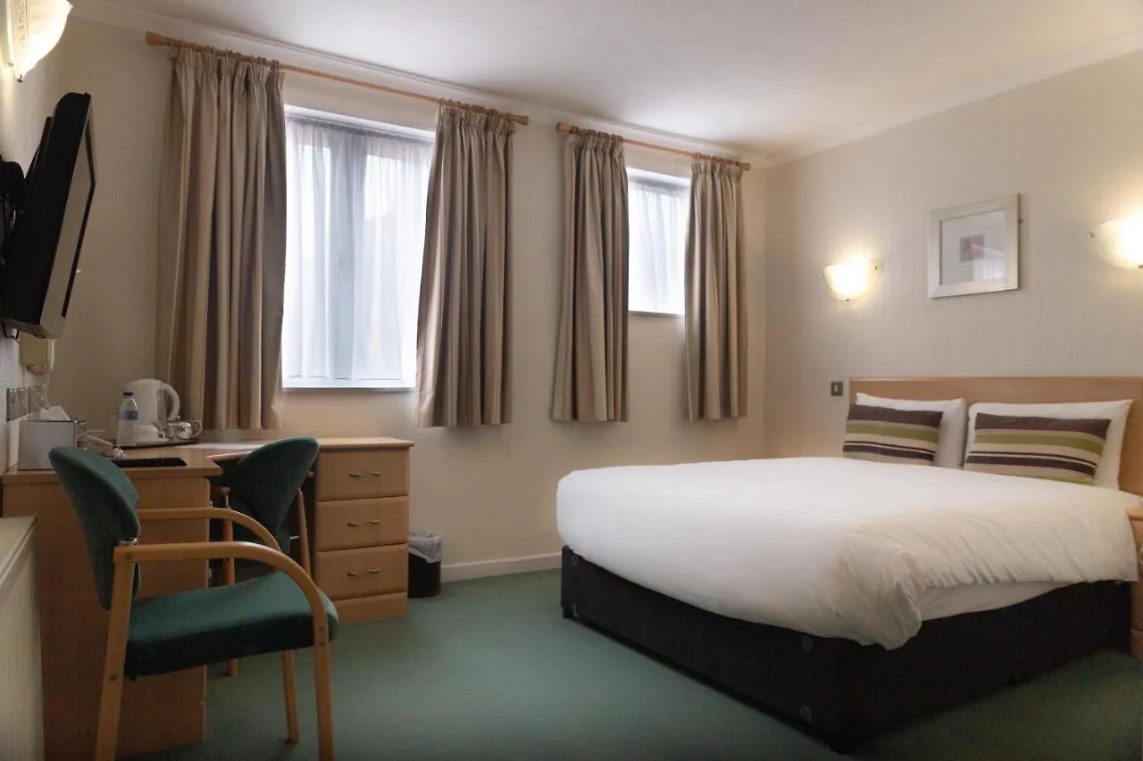 Wycliffe Hotel Stockport