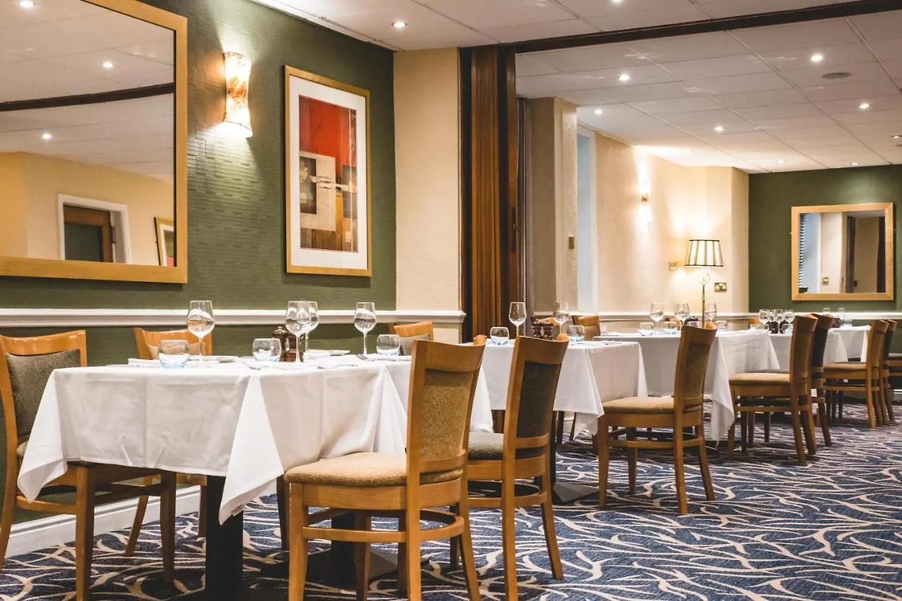 Wycliffe Hotel Stockport